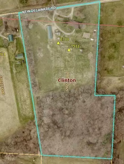 11890 New Delaware Rd, Mount Vernon, OH 43050