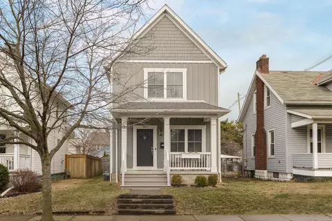 354 Sheldon Ave, Columbus, OH 43207