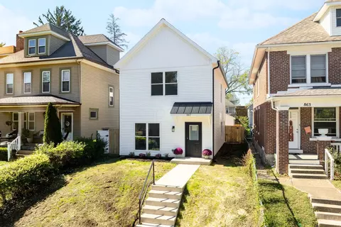 867 S 22nd St, Columbus, OH 43206