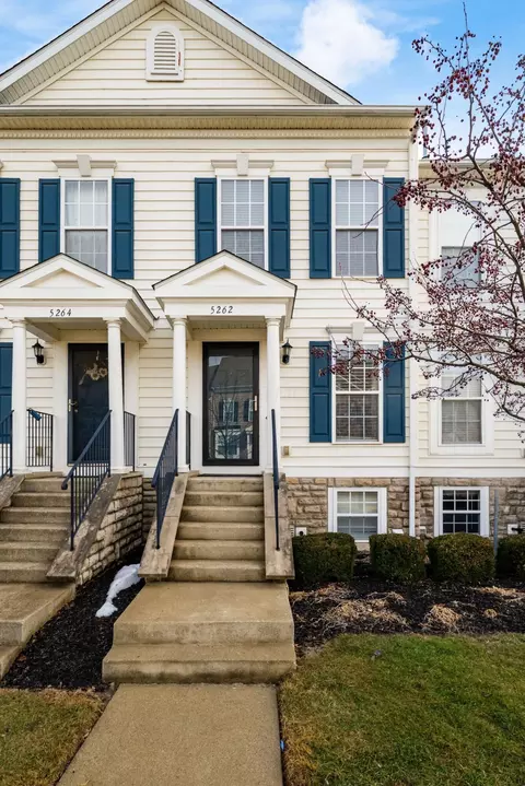 5262 Royal Arch Cascade Dr #25, Dublin, OH 43016
