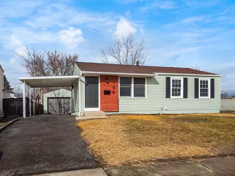 796 Redford Ave, Columbus, OH 43207