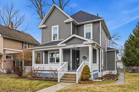 657 Cleveland Ave, Marion, OH 43302