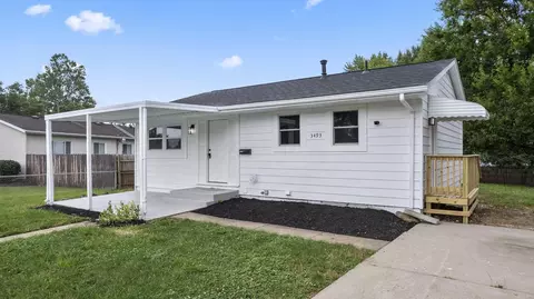 3493 Tremaine Rd, Columbus, OH 43232