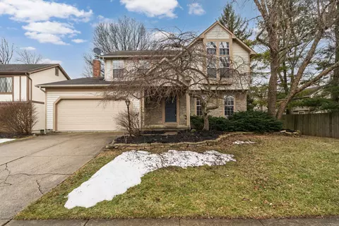 8100 Treebrook Ln, Westerville, OH 43081