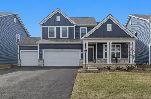 868 Centerbeam Ave, Plain City, OH 43064