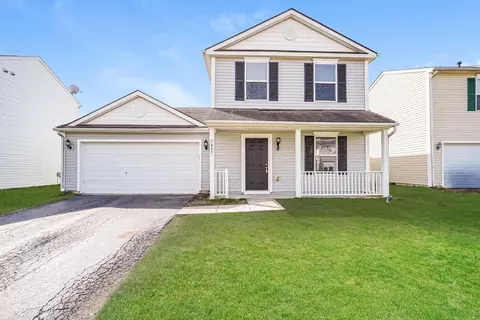 7463 Canal Highlands Blvd, Canal Winchester, OH 43110