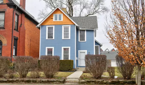 1076 Franklin Ave, Columbus, OH 43205