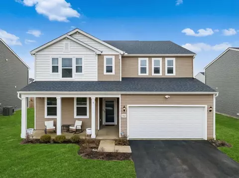 5503 Violet St, South Bloomfield, OH 43103
