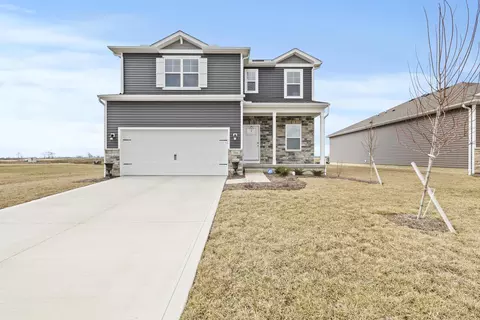 706 Leslie Dr, Plain City, OH 43064