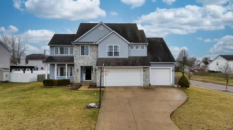 11 Wildflower Dr, Centerburg, OH 43011