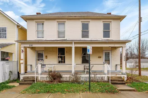 218-220 S Yale Ave, Columbus, OH 43222