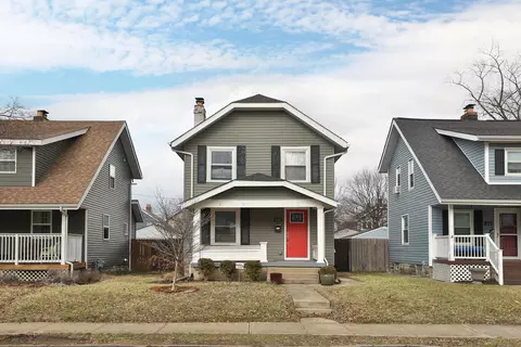 148 E Welch Ave, Columbus, OH 43207