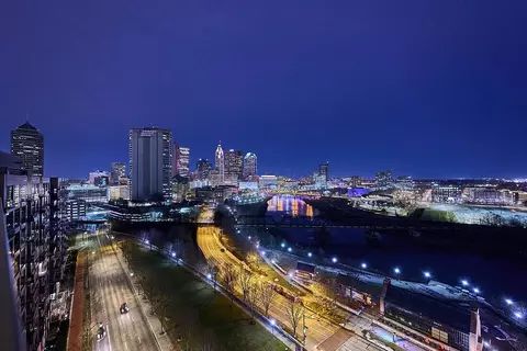 300 W Spring St #1302, Columbus, OH 43215