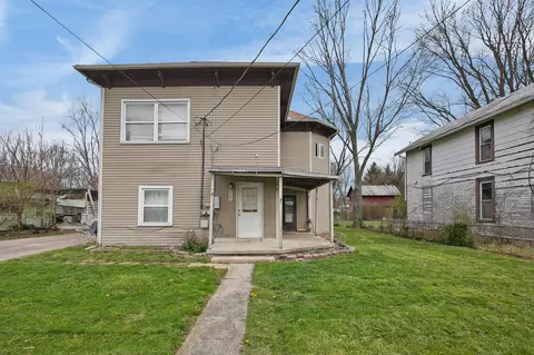210 W High St, Ashley, OH 43003
