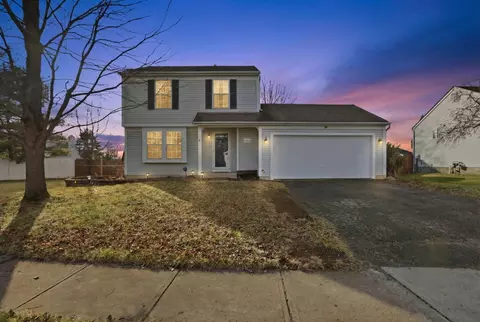 6868 Barker Dr, Canal Winchester, OH 43110