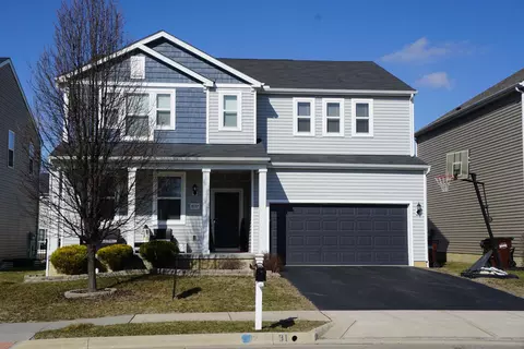 8722 Conestoga Valley Dr, Blacklick, OH 43004