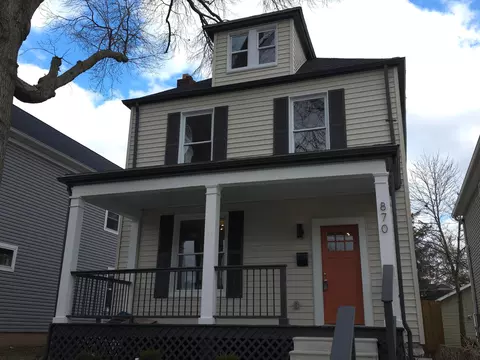 870 Gilbert St, Columbus, OH 43206
