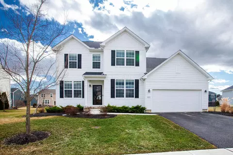 595 Redshank Dr #LOT 1816, Sunbury, OH 43074