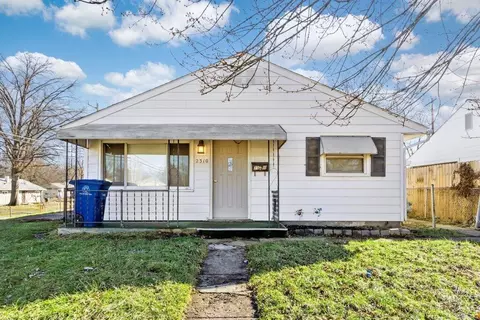2310 Brentnell Ave, Columbus, OH 43211