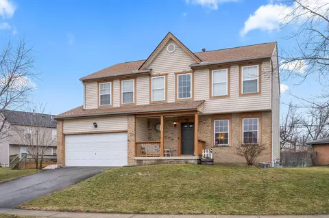 1335 Hafton Woods Dr, Columbus, OH 43204