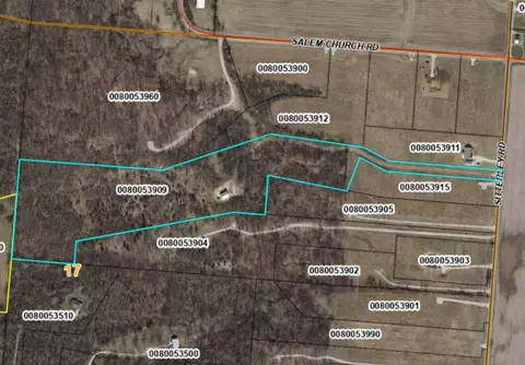 0 Sitterley Rd NW, Canal Winchester, OH 43110
