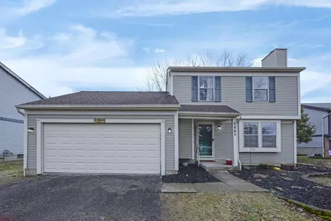 6865 Barker Dr, Canal Winchester, OH 43110