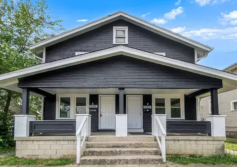 540 S 542 S Oakley Ave, Columbus, OH 43204