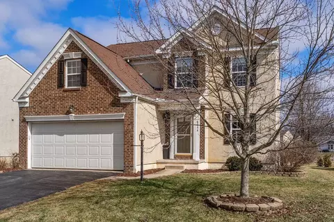 8056 Orange Station Loop, Lewis Center, OH 43035