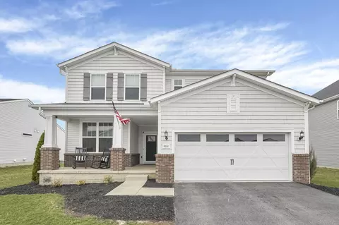 460 Harness Pl, Marysville, OH 43040
