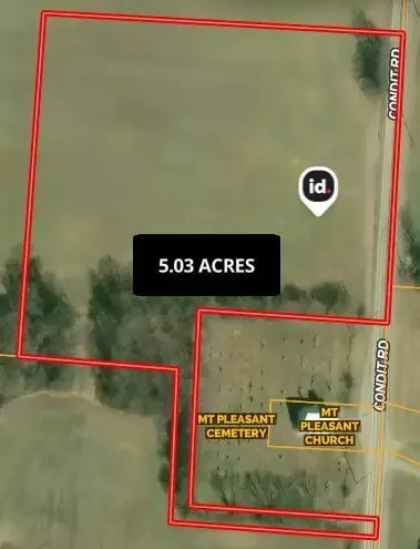 0 Condit Rd, Centerburg, OH 43011