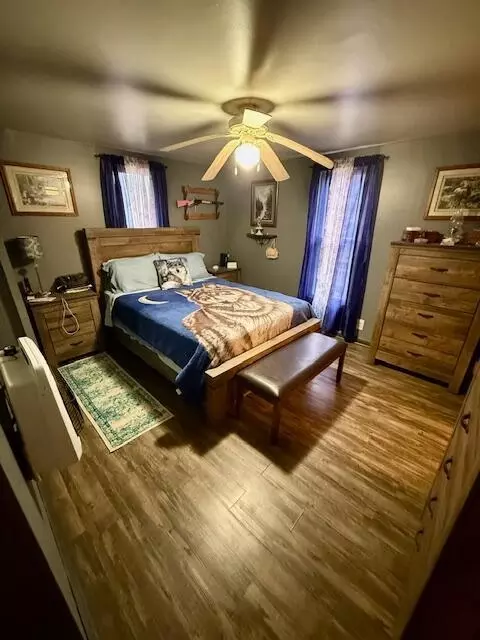 Bedroom - 20 Maple St, Glouster, OH 45732 photo 4 of 4