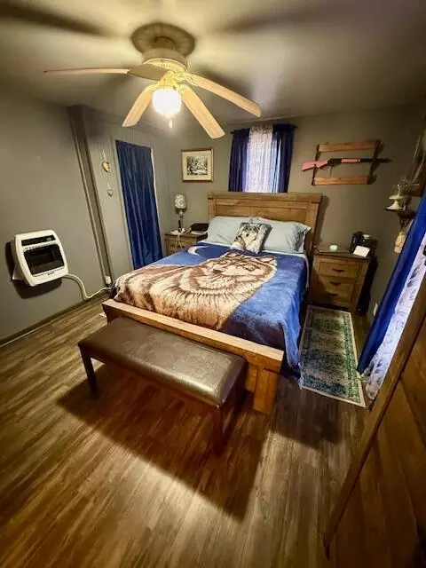 Bedroom - 20 Maple St, Glouster, OH 45732 photo 3 of 4