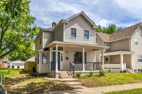 550 Stewart Ave, Columbus, OH 43206