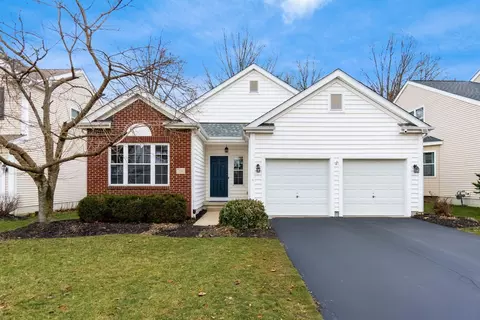 7192 Upper Albany Dr, New Albany, OH 43054