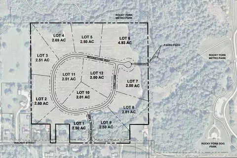 0 Moonstone Way #LOT 4, New Albany, OH 43054
