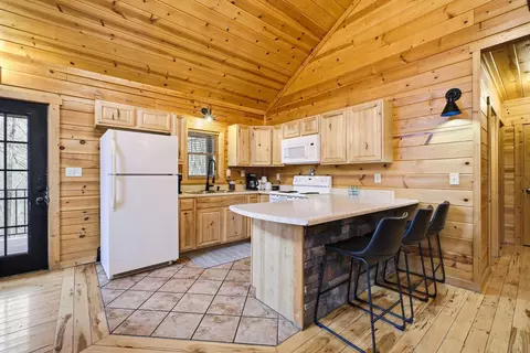 Kitchen - 28930 Big Pine Rd, Logan, OH 43138 photo 1 of 8