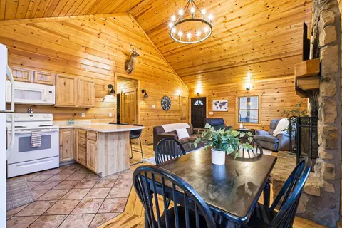 Dining - 28930 Big Pine Rd, Logan, OH 43138 photo 4 of 5