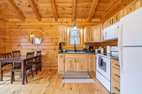 Kitchen - 28930 Big Pine Rd, Logan, OH 43138 photo 8 of 8