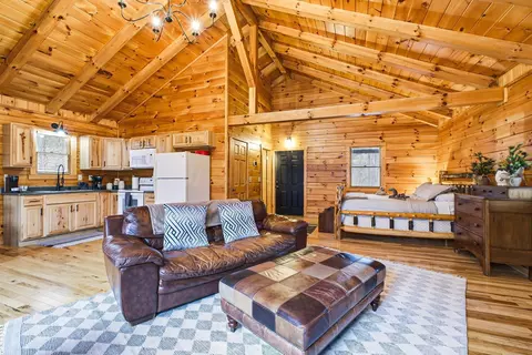 Living - 28930 Big Pine Rd, Logan, OH 43138 photo 9 of 12