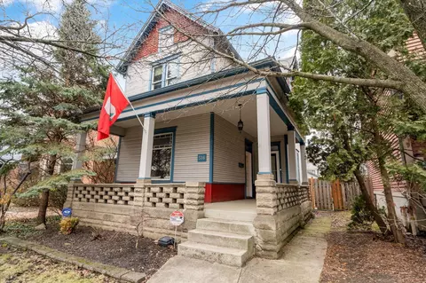 316 W 3rd Ave, Columbus, OH 43201