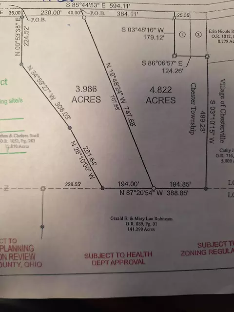 6586 County Road 23, Mount Gilead, OH 43338