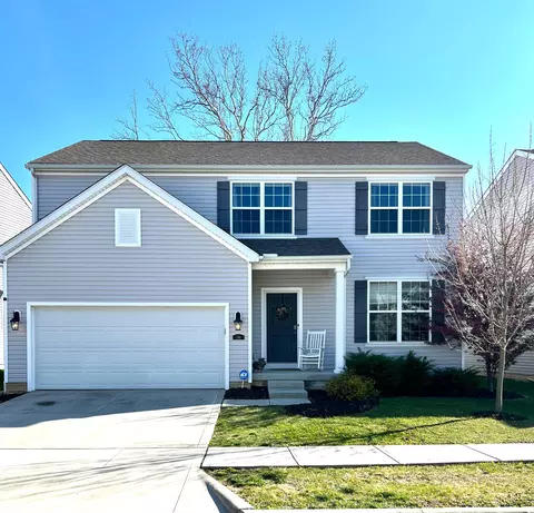 248 Faulkner Dr, Lithopolis, OH 43136