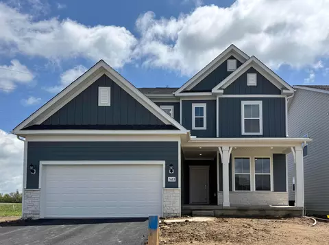 5683 Peavey St #LOT 7185, Powell, OH 43065
