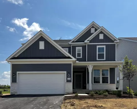 5683 Peavey St #LOT 7185, Powell, OH 43065