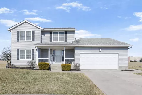 239 Peters Run Ct, Commercial Point, OH 43116
