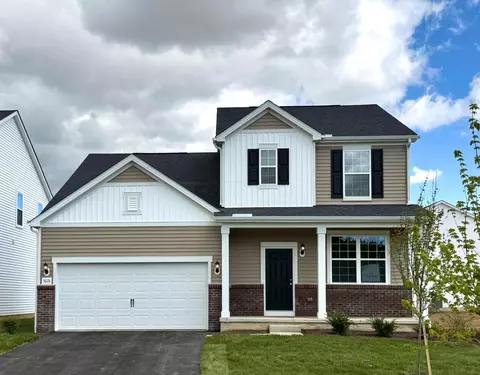 5076 Ranger Dr #LOT 100, Lockbourne, OH 43137