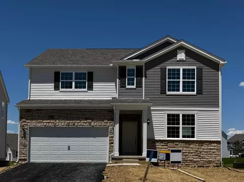 1265 Steller Dr #LOT 2936, Galena, OH 43021
