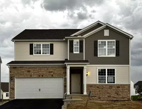 1265 Steller Dr #LOT 2936, Galena, OH 43021