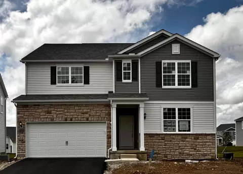 1265 Steller Dr #LOT 2936, Galena, OH 43021