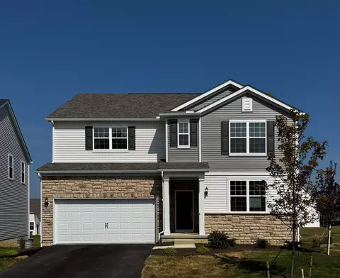 1265 Steller Dr #LOT 2936, Galena, OH 43021